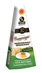 trdi sir za ribanje parmigiano reggiano, parmareggio, zop, pakirano, 150 g