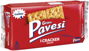 Slani Krekerji Pavesi 250 g 