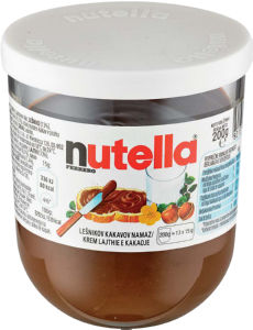 nutella ferrero
