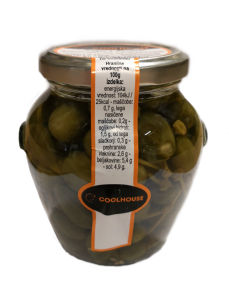 Kapre v kisu Coolhouse, s peclji, 290 g