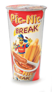 Kremni Namaz Pic-Nic Break 50 g