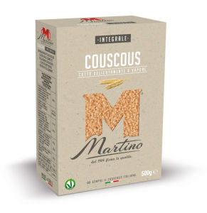 Kuskus polnozrnati Martino, 500 g