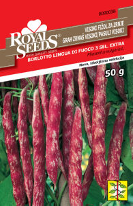 SEME ROYAL FIŽOL VISOKI 50g BARLOTTO SEMINA