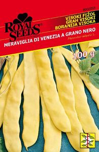 Seme Visoki Fižol Royal 100 g