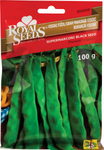 Seme Royal, fižol visoki