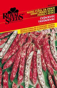 Seme Royal, fižol češnjevec, nizki, 100g