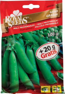 Seme Royal, grah Provans.,mali,100+20g Gr