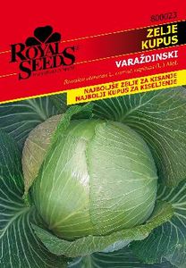Seme Royal, zelje varaždinsko, 23