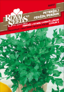 Seme Peteršilj Royal 57