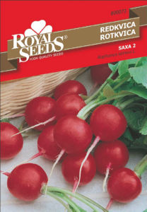 Seme Redkvica Royal 