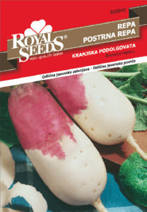 Seme Royal, repa Kranjska 