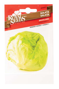 Seme Royal 91, solata brazilka