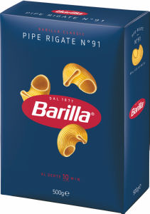 testenine rebrasti polžki št.91 pipe rigate