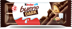 Vafelj Kinder Bueno, Dark, 43 g
