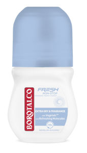 Antiperspirant Borotalco, roll-on, Fresh, 50 ml