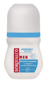 Antiperspirant Borotalco Men, roll-on, Fresh, 50 ml