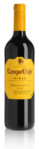 campo viejo tempranillo, vrhunsko rdeče vino, campo viejo, 0,75 l