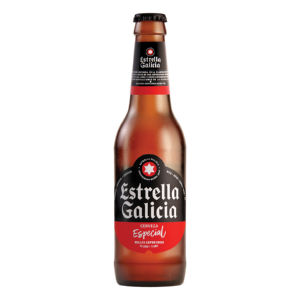 Pivo Estrella Galicia Especial, alk.5,5 vol%, 330 ml
