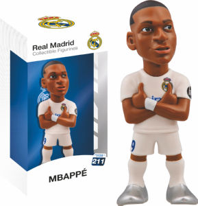 Figura Minix, Mbappe 12 cm