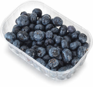 Sveže Borovnice pakirano 125 g 