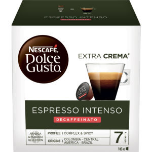 kava v kapsulah espresso intenso decaff