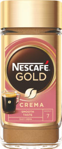 instant kava gold crema, nescafe, 190 g