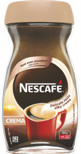 instant kava crema, nescafe, 190 g