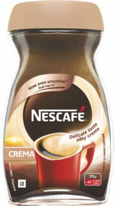 instant kava crema, nescafe, 95 g