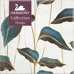 Serviete Harmony, listi, 3sl., 33 x 33 cm, 20/1