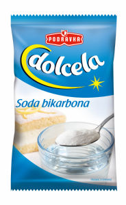 soda bikarbona dolcela