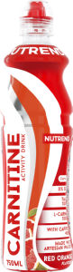 energijski napitek, rdeča pomaranča, nutrend carnitine, 750 ml