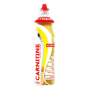Pijača Nutrend Carnitine, limona, 750 ml
