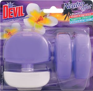 Osvežilec Dr. Devil 3 x 55 ml