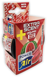 Osvežilec za avto, Extra scent sort