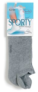 Nogavice Sporty, nizka stopalka,vel.39-44,2/1
