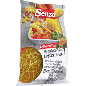 testenine fidelini brez glutena