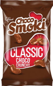 flips čoko smoki