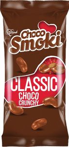 flips s čokolado choco smoki