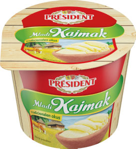 kajmak, president, 250 g