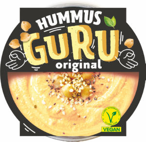 humus guru original