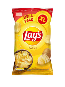 čips slani