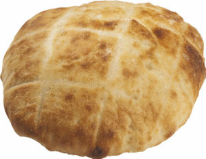 Lepinja Rustikalna pogačica Don Don, mini, 50 g	