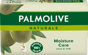 toaletno milo mleko in oliva