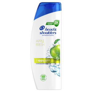 šampon za lase apple fresh, head & shoulders, 500ml