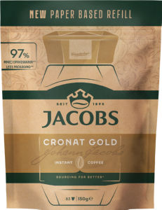 Kava Cronat Gold Jacobs 150 g