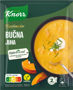 kremna bučna juha