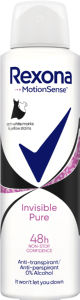ženski deo sprej clear pure, rexona, 150ml
