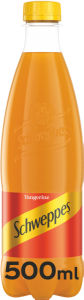 schweppes tangerine, 500ml
