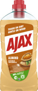 univerzalno čistilo, almond oil, ajax, 1 l