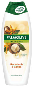 Kopel Palmolive, peneča, Nat.macadamia, 650ml